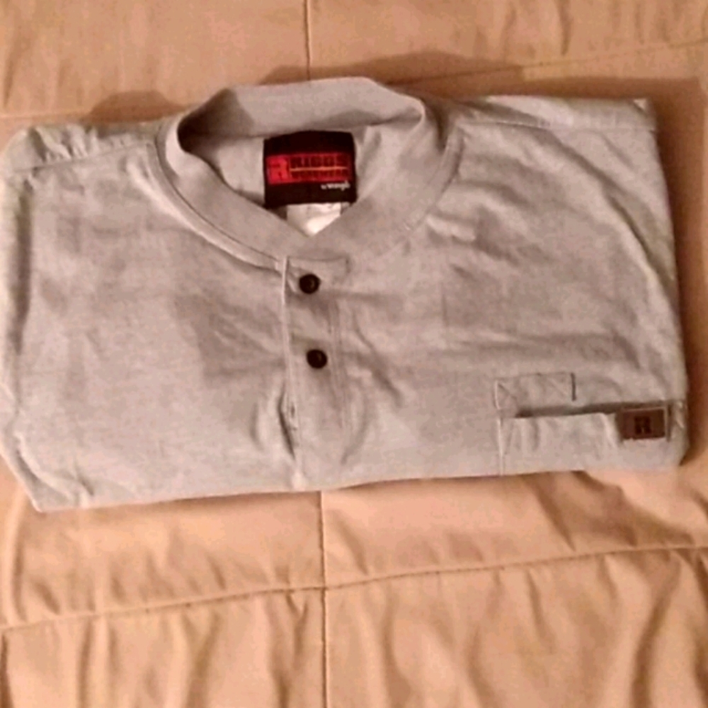 RIGGS WORK-WEAR by WRANGLER T-SHIRT